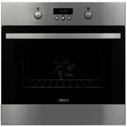 Zanussi ZOP37962XE  Built-in Single Fan Oven in Stainless Steel